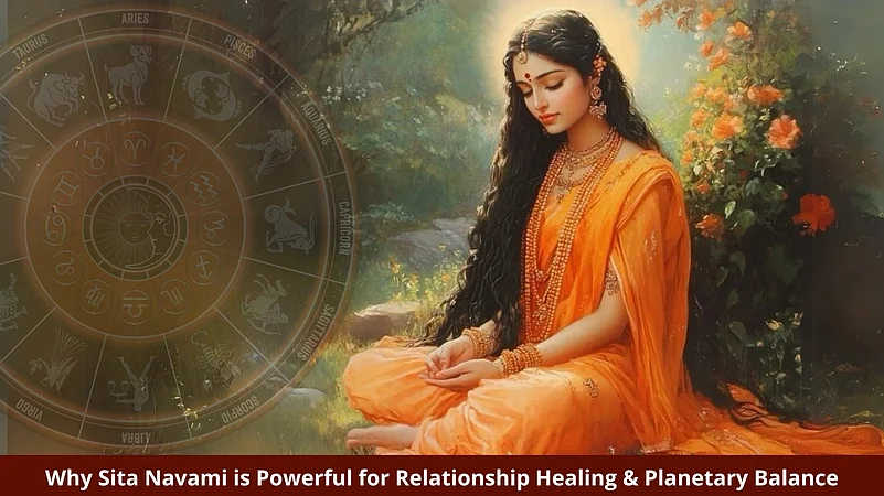 Sita Navami for Relationship Healing & Planetary Balance