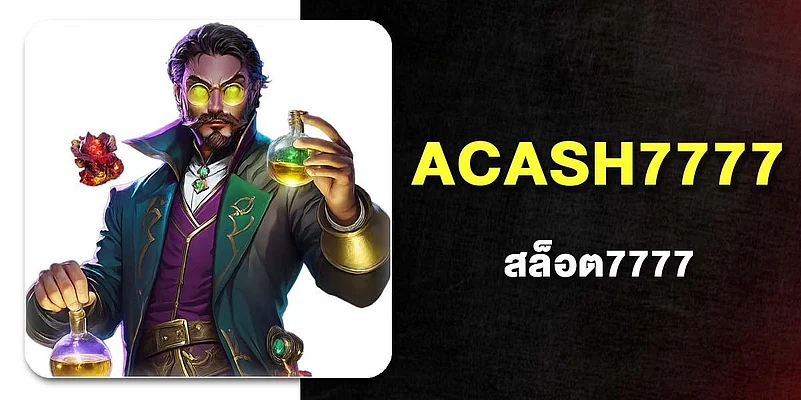 ACash7777 Slot7777 website