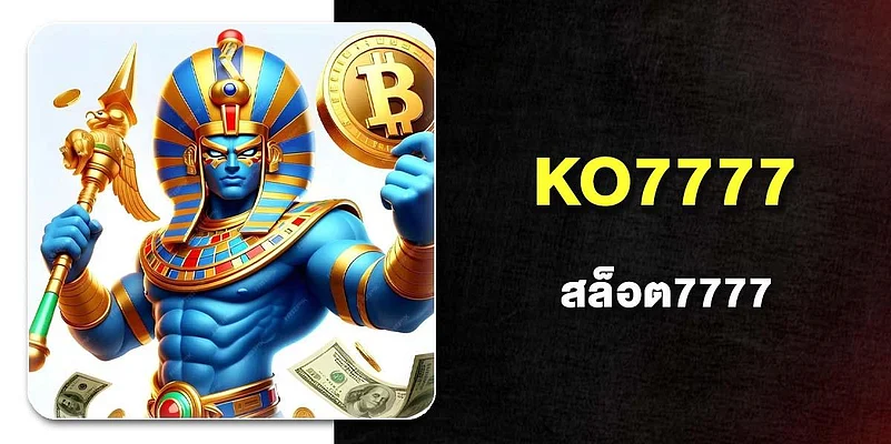 KO7777 Slot7777 website