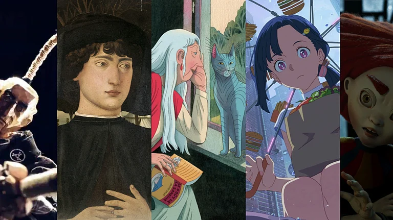 Cannes Annecy Animation Showcase 2026 lineup revealed - Instagram
