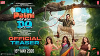 Pati Patni Aur Woh Do teaser out