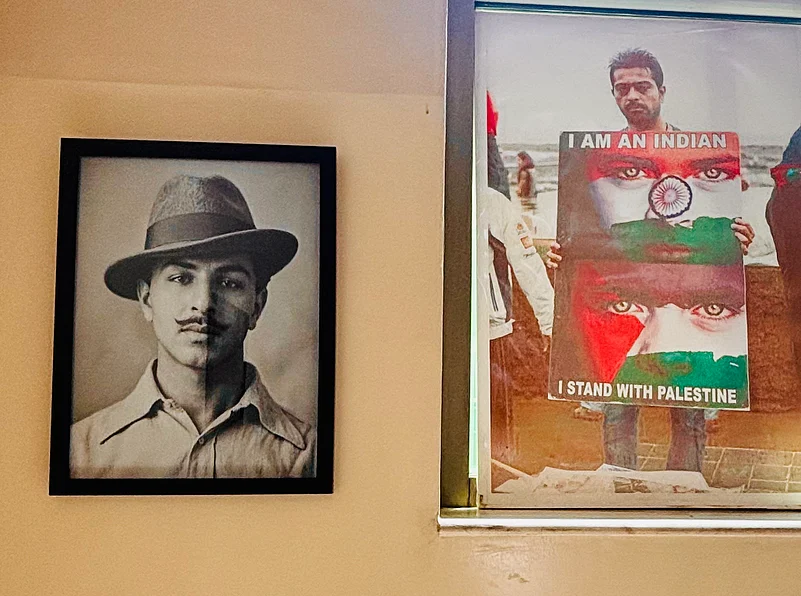 Delhi Marks Palestinian Prisoners’ Day