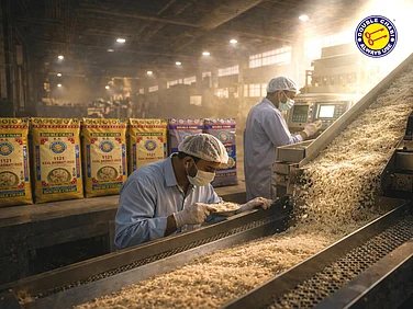 The Factory Is The New Field: How Double Chabi's Production Philosophy Is Quietly Reshaping India's Basmati Industry