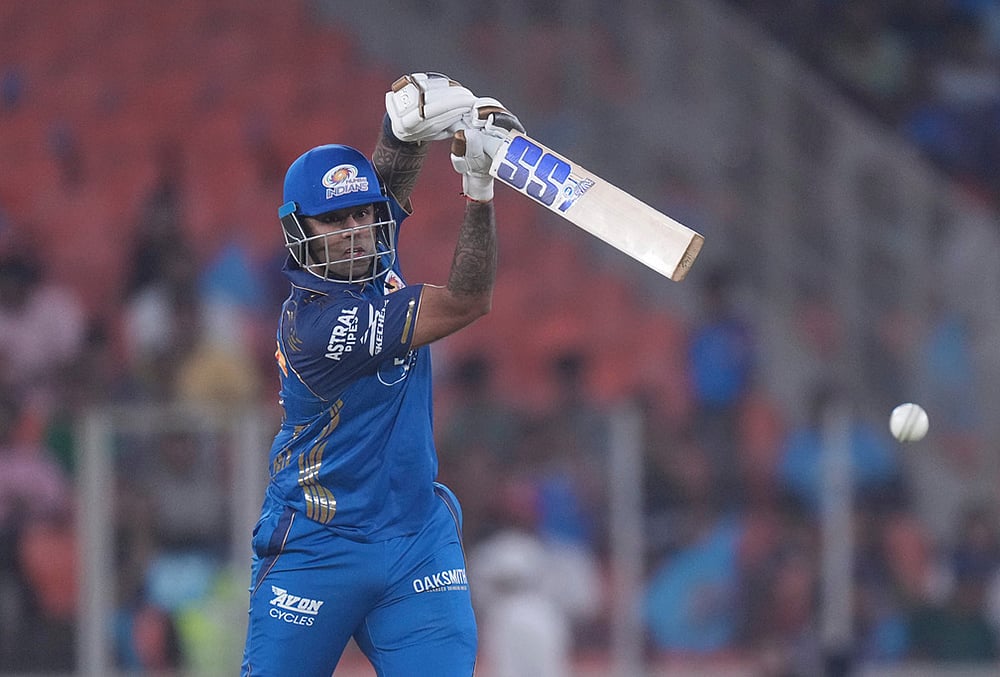 GT vs MI IPL 2026 Match 30 photos-Suryakumar Yadav