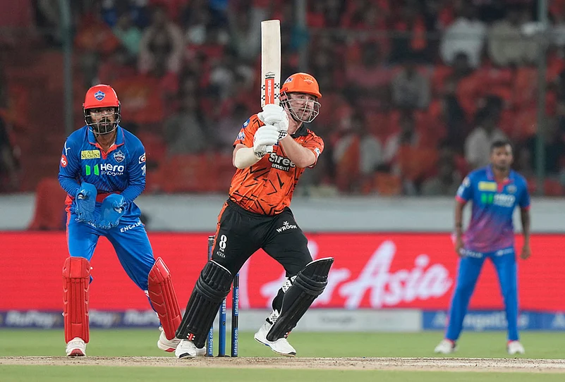 SRH vs DC IPL 2026 match 31 photos-Travis Head