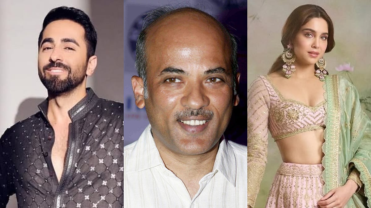Sooraj Barjatya announces Yeh Prem Mol Liya with Ayushmann Khurrana and Sharvari - Instagram