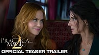 Practical Magic 2 Trailer: Nicole Kidman And Sandra Bullock Return As Owens Sisters To Face A Dark Curse Warner Bros. : Practical Magic 2 trailer out