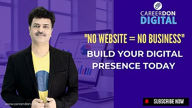 CAREERDON Digital Launches As The Preferred Digital Empowerment Platform For India’s MSMEs And Individual Entrepreneurs