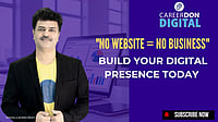 CAREERDON Digital Launches As The Preferred Digital Empowerment Platform For India’s MSMEs And Individual Entrepreneurs CAREERDON Digital Launches As The Preferred Digital Empowerment Platform For India’s MSMEs And Individual Entrepreneurs