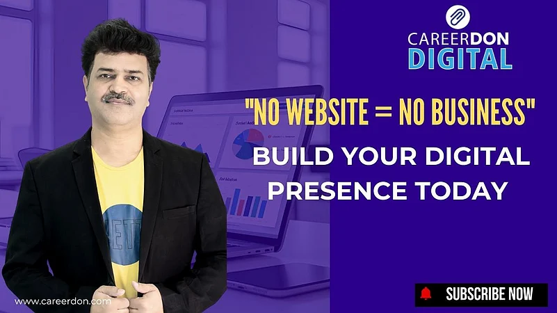 Careerdon Digital ad