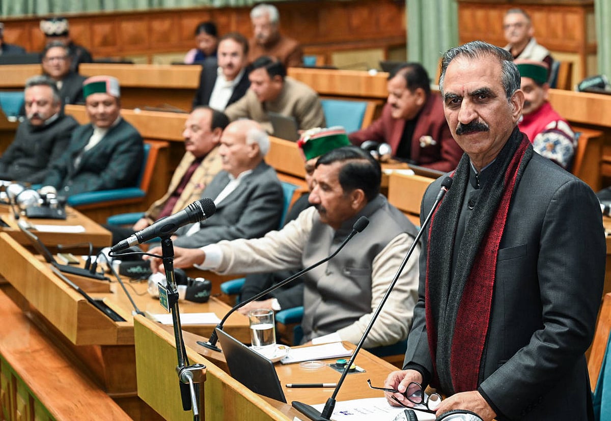 Himachal imposes 30% Top-Level Pay Cuts Amid Fiscal Crisis, Rattles IAS Lobby 