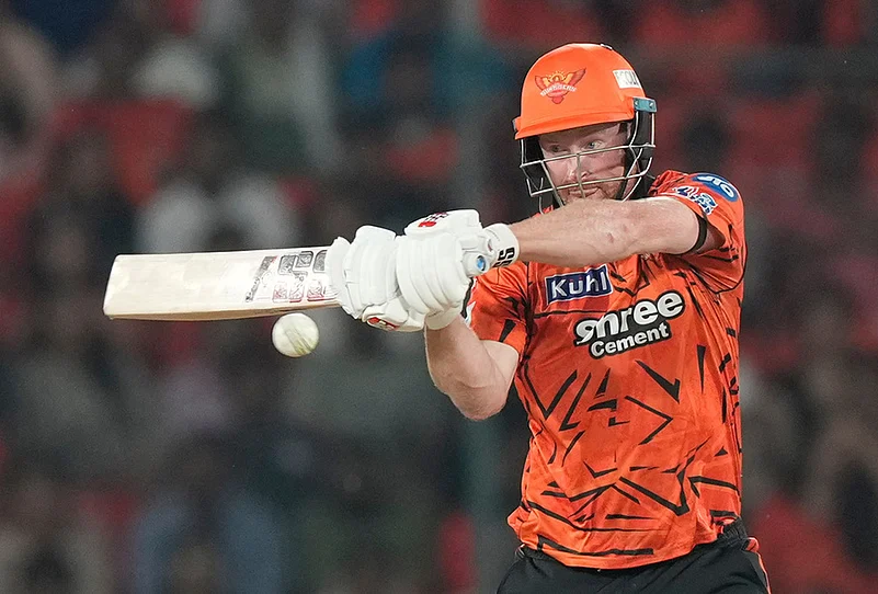 SRH vs DC IPL 2026 match 31 photos-Heinrich Klaasen