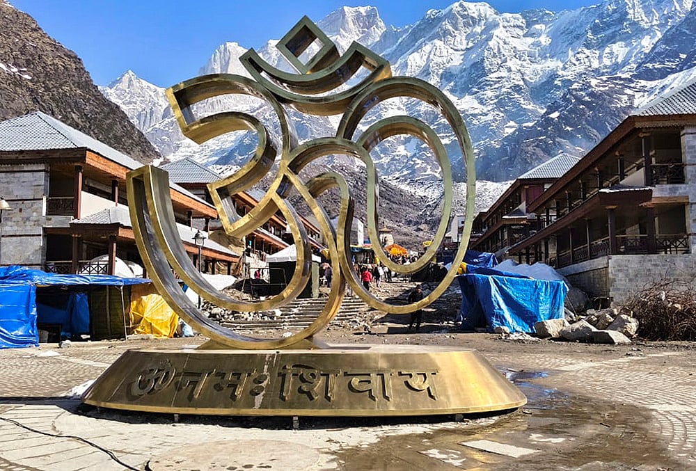 Preps for Kedarnath door-opening