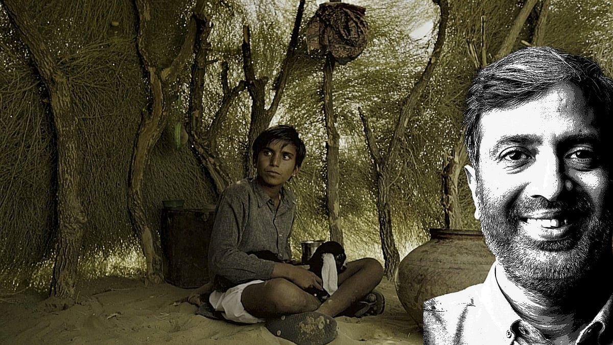 Pushpendra Singh - Illustration