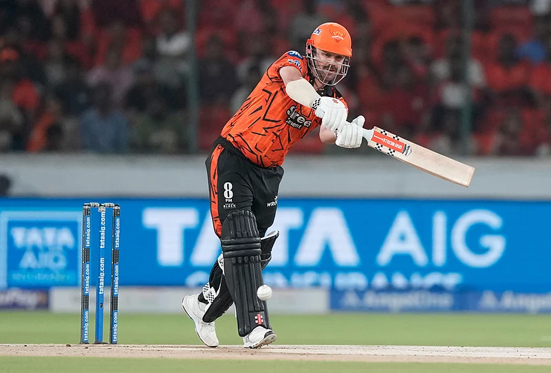 SRH vs DC IPL 2026 match 31 photos-Travis Head