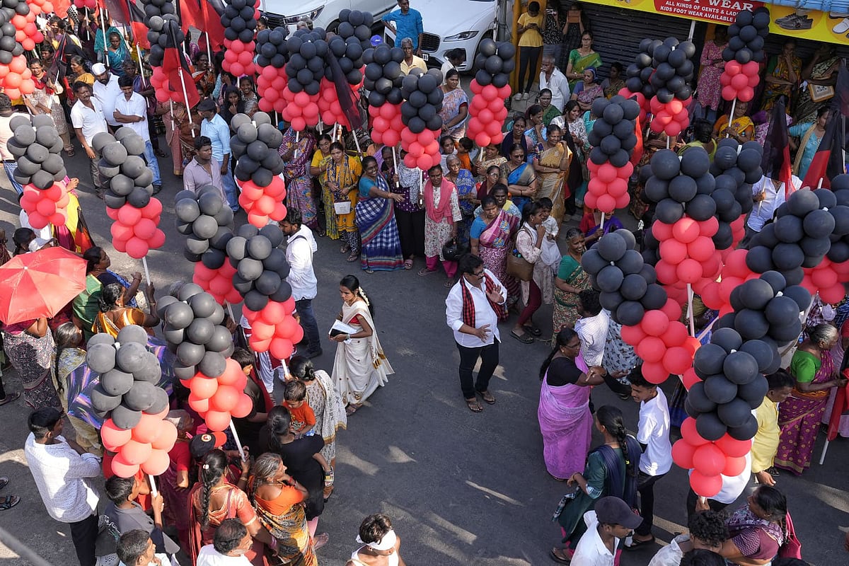 Stalin rally TN Assembly election