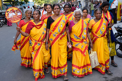 What makes the present moment distinct is the broader churn within the state’s political landscape, particularly with the evolving alignments involving the AIADMK and the BJP. 