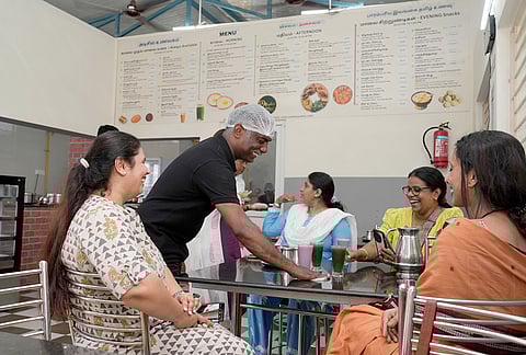 “We are happy now—except that we don’t have citizenship,” was the common refrain.  “Earlier, we used to do other jobs like tailoring. Now, we can work together like a family,” they say. There are approximately one lakh Sri Lankan refugees in Tamil Nadu