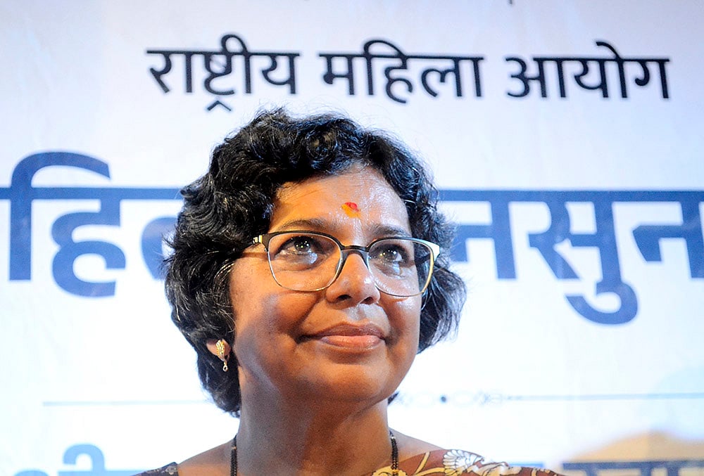 Womens Public Hearing in Mumbai