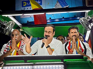 PTI : Ramadoss claimed that AIADMK and his party have formulated plans to implement prohibition in a phased manner and completely eradicate narcotics in Tamil Nadu