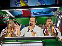 A Battle Between Justice and Injustice: Anbumani’s High-Stakes Vision for Tamil Nadu PTI : Ramadoss claimed that AIADMK and his party have formulated plans to implement prohibition in a phased manner and completely eradicate narcotics in Tamil Nadu