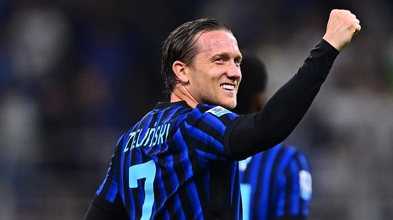 Inter Milan Vs Como, Coppa Italia 2025-26 Semi-final Second Leg