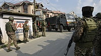 Representative Image : One Year After Pahalgam: No Lowering Of Guard Despite Improved Security Scenario