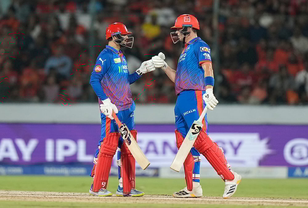 SRH vs DC IPL 2026 match 31 photos-Sameer Rizvi