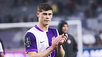 Lens Vs Toulouse LIVE Score, Coupe De France 2025-26 SF: What Happened In Their Last Meeting? ToulouseFC/X : Toulouse FC footballers in action in the Ligue 1 2025-26 match against LOSC.