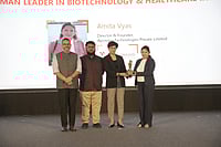 Amita Vyas: Democratizing Biologics Through Innovation And Affordability At Apcegen Technologies