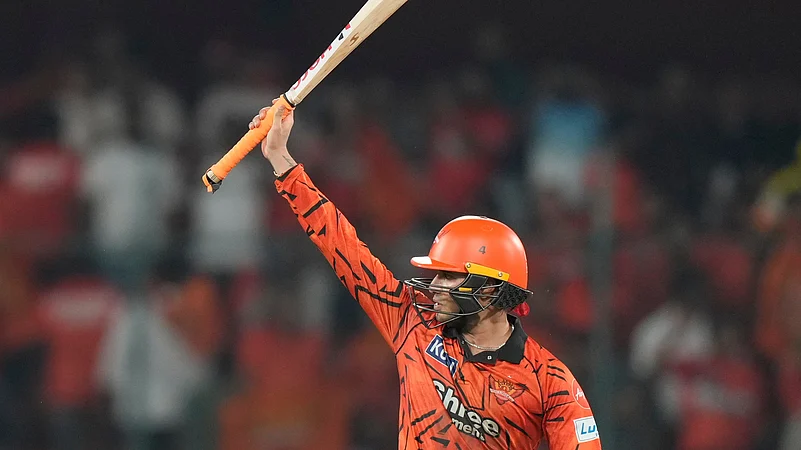Sunrisers Hyderabad Vs Delhi Capitals, IPL 2026: Abhishek Sharma