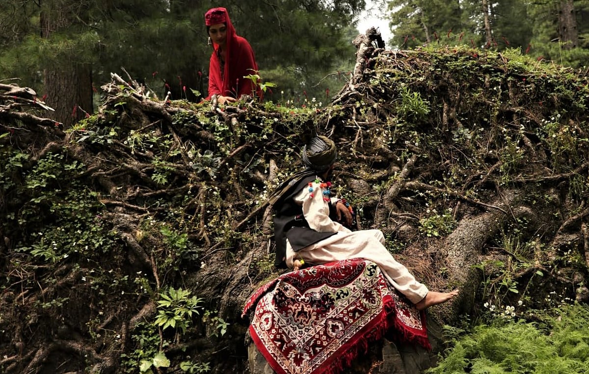 Laila Aur Satt Geet Still