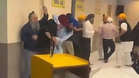 Germany Gurdwara Violence: 11 Hurt as Clash Between Sikh Groups Turns Violent in Moers PTI : Clash between Sikh groups injures 11