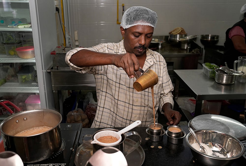 Sri Lankan refugees in Tamil Nadu