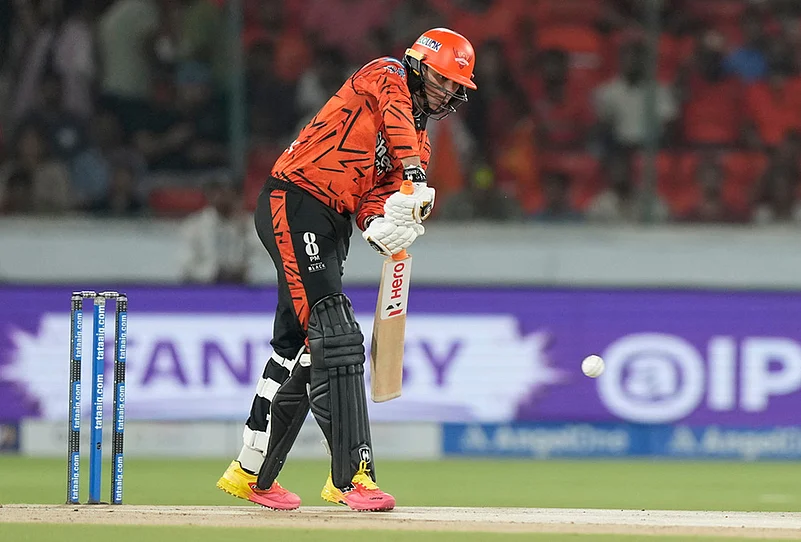 SRH vs DC IPL 2026 match 31 photos- Abhishek Sharma