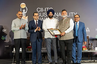 Natural Remedies Wins CII Award For Domain Excellence In Environment Management