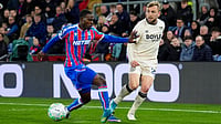 Premier League 2025-26: Wolves Suffer Relegation After West Ham Draw At Crystal Palace Jordan Pettitt/PA via AP : The point was nevertheless welcomed by the Hammers.