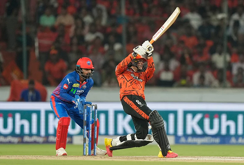 SRH vs DC IPL 2026 match 31 photos-1Abhishek Sharma