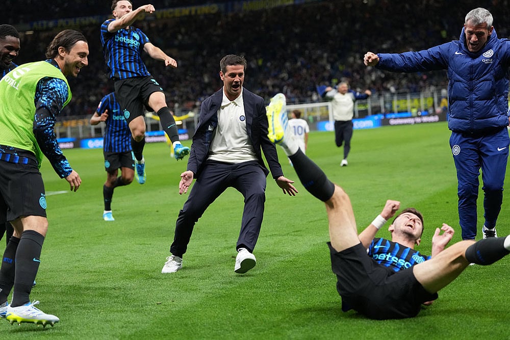 Coppa Italia: Como vs Inter Milan