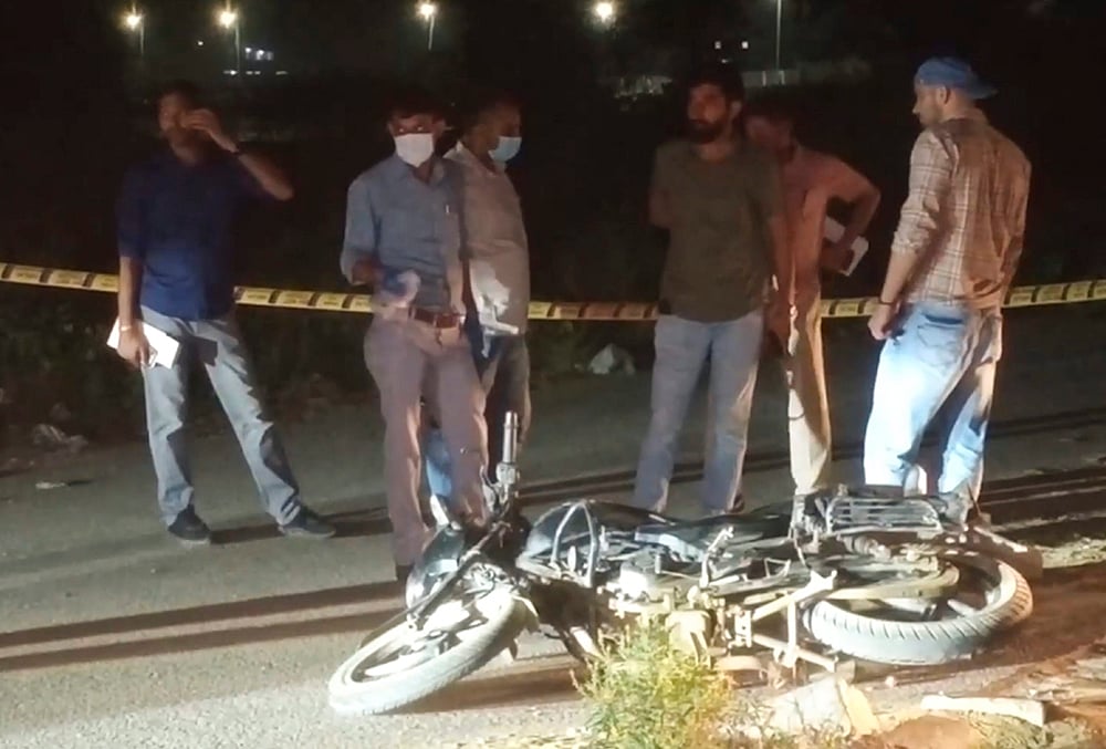 Tillu Tajpuria gang shooter held after shootout in Delhis Rohini