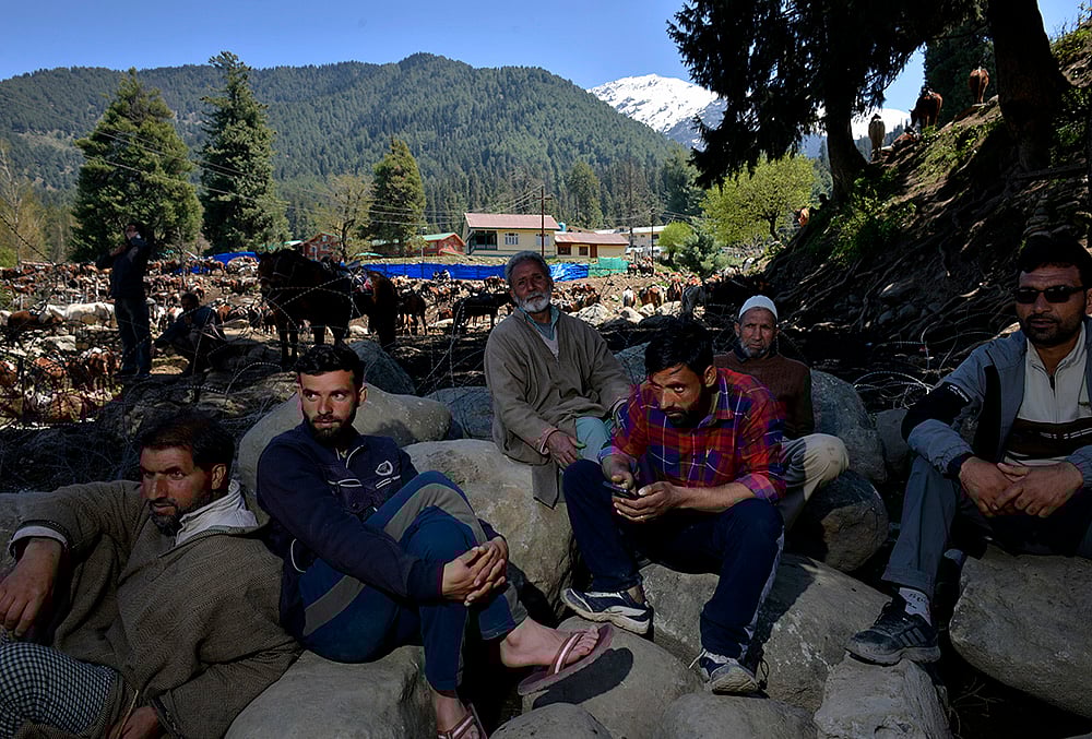 Kashmir terror attack 1 year later