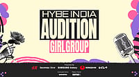 Instgarm : HYBE India Partners With Samsung India For Nationwide Talent Hunt