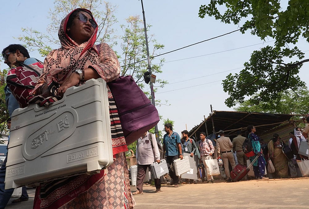 Beating the heat election