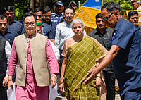 PTI : The delegation, which included Union ministers Kiren Rijiju and Arjun Ram Meghwal along with BJP national general secretary Arun Singh, urged the poll panel to intervene and take what it called strict measures. 