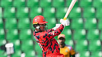 Karachi Kings Vs Peshawar Zalmi LIVE Cricket Score, PSL 2026: Jason Roy Falls For 85 After Sharp Catch By James Vince X/@KarachiKingsARY : Karachi Kings Vs Peshawar Zalmi LIVE Cricket Score, PSL 2026: Jason Roy Reaches A Fluent Fifty.