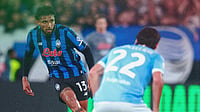 X/Atalanta : Deadlock persists at halftime in second leg of Coppa Italia semifinal at the New Balance Arena, Bergamo