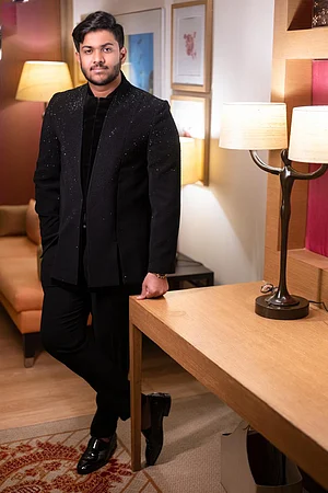 Dhanush Reddy, Executive Director of NBR Group