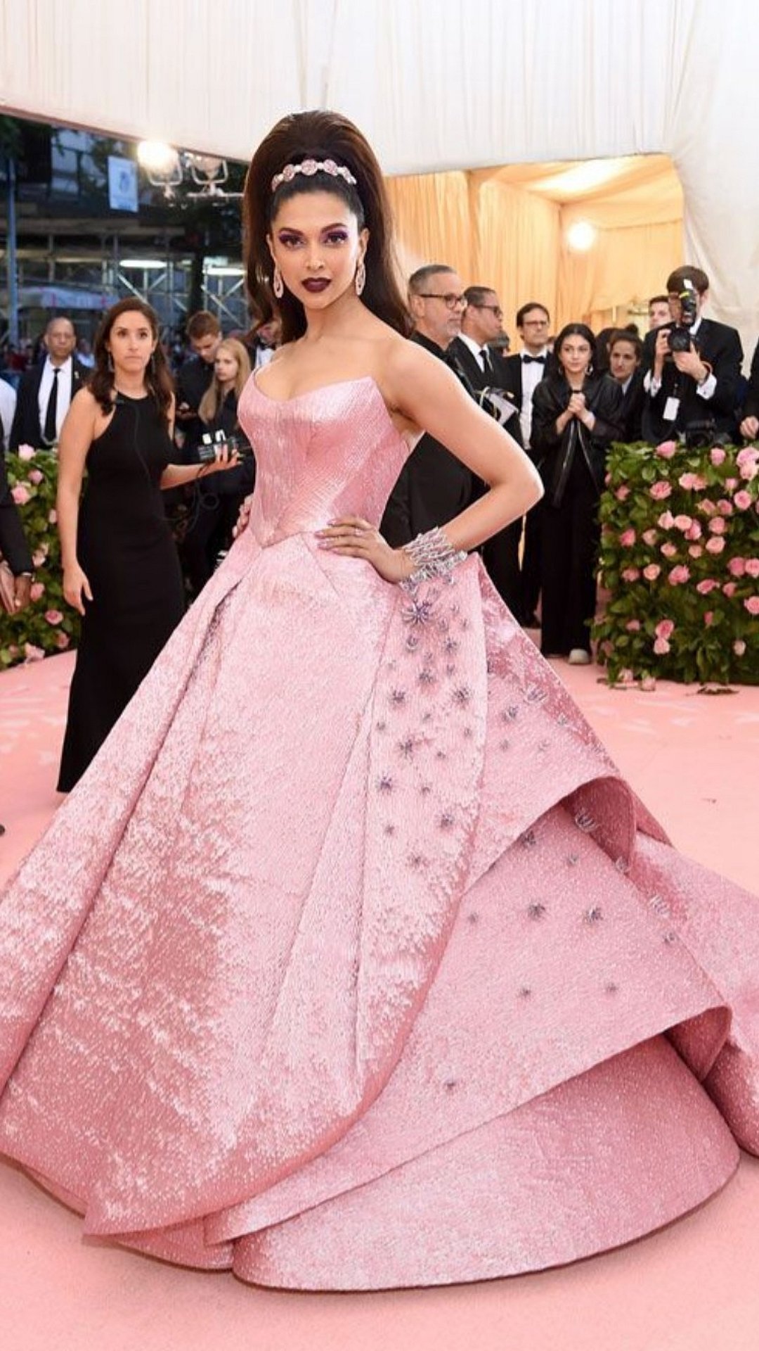 Deepika Padukone's 2019 Met Gala Look