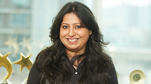 KKR chief marketing officer Binda Dey.