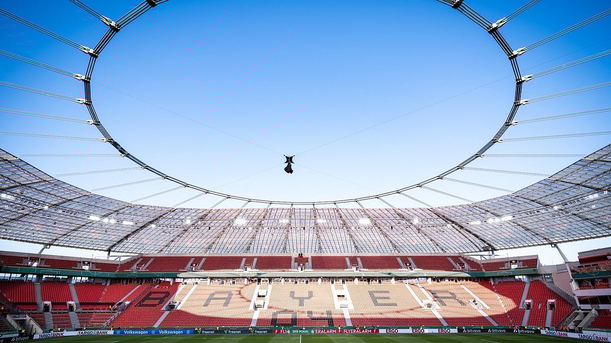 Bayern Munich will lock horns with Bayern Leverkusen in the semifinal of DFB-Pokal at the Bay Arena on Wednesday, April 22. - X/Bayern Munich